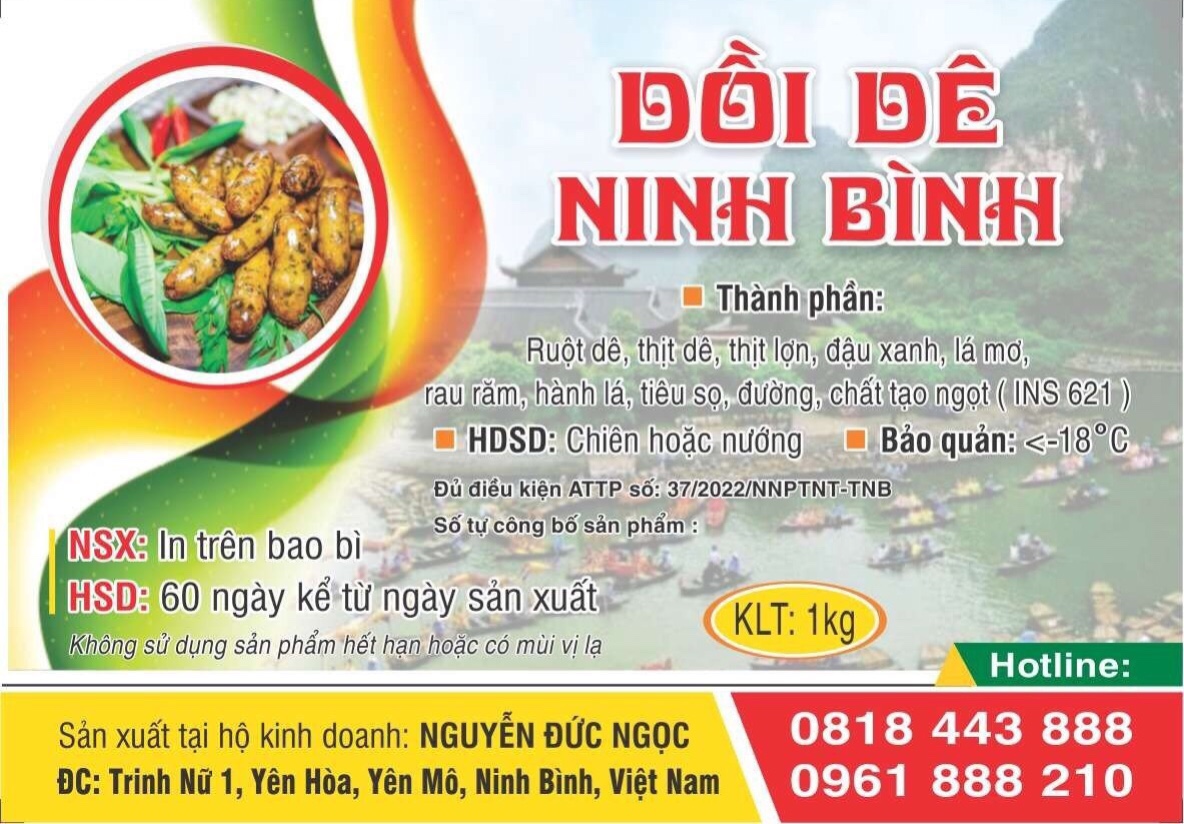 cơ sở Nguyễn Đức Ngọc
