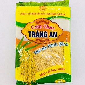Cơm cháy Tràng An