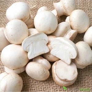 Nấm mỡ khô