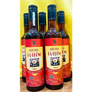 Nước mắm Cà Cuống