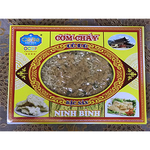 Cơm cháy cố đô