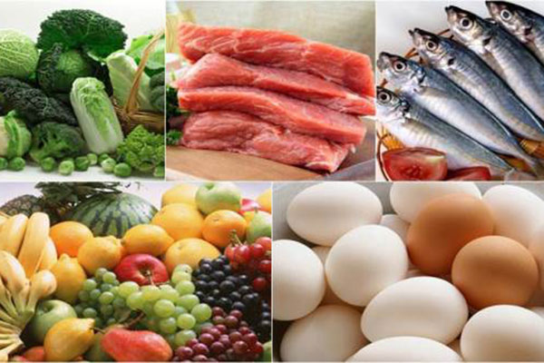 sản phẩm nông lâm thủy sản thực phẩm