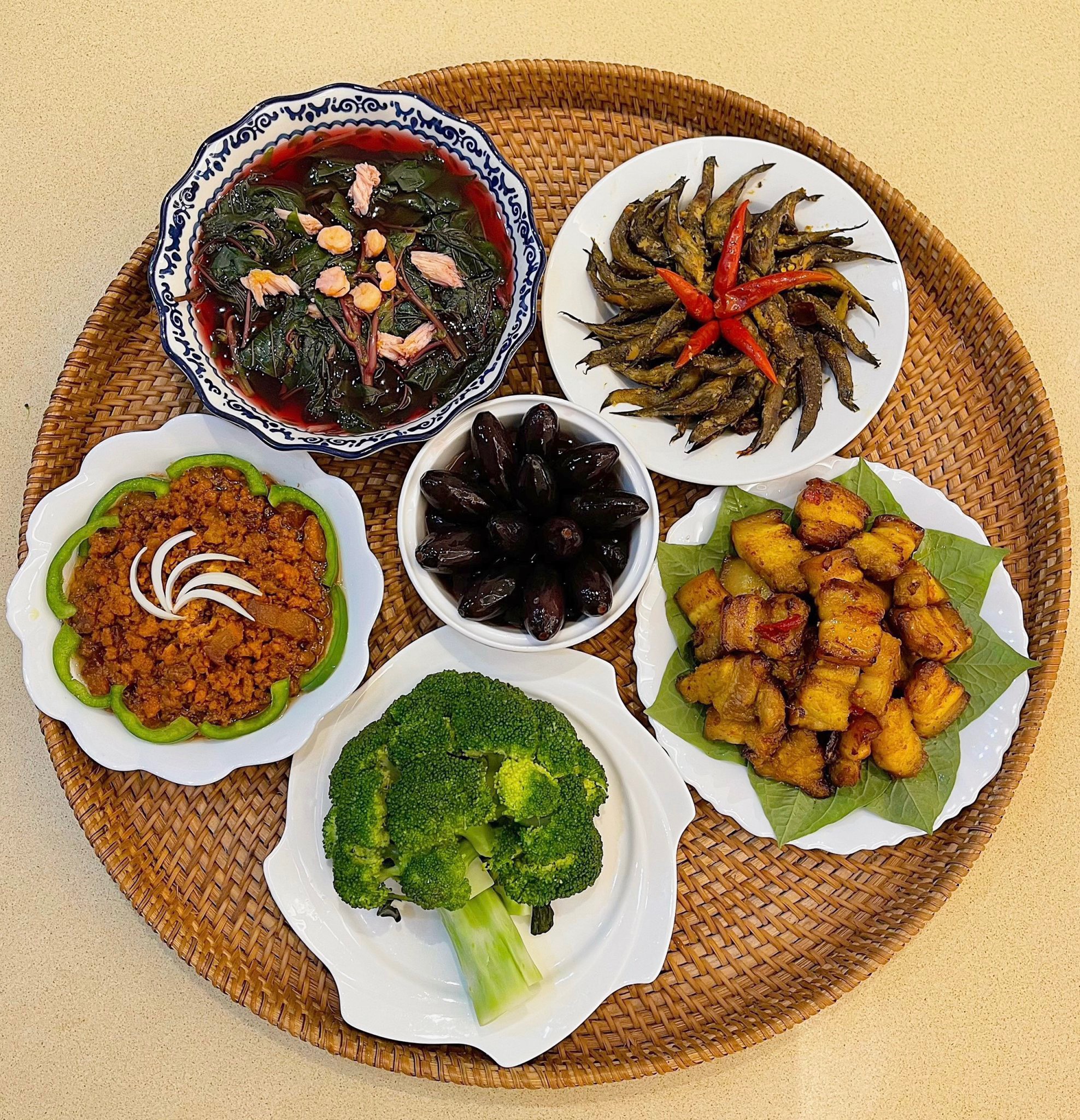 Nông, lâm, thủy sản thực phẩm