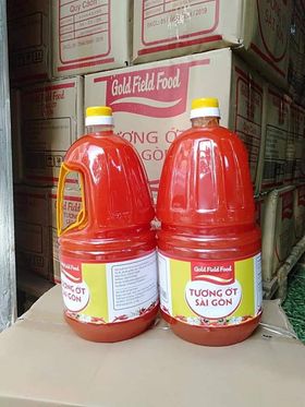 tương ớt Sài Gòn Chili Sauce